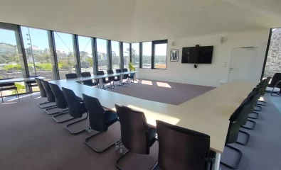 Salle du Conseil municipal à Lanildut