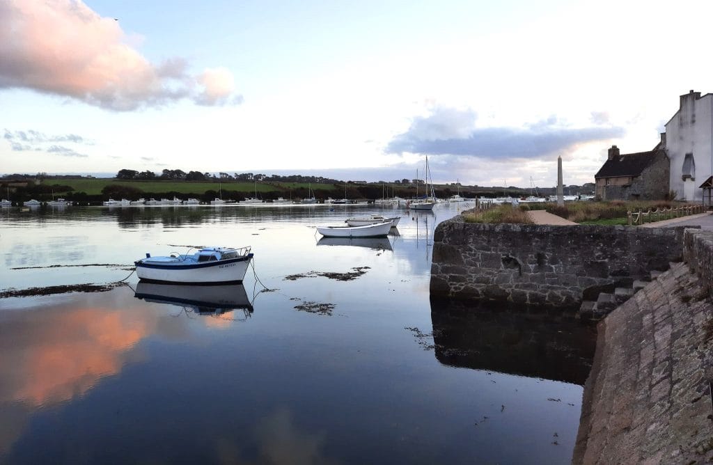 Lanildut Port intérêt patrimonial