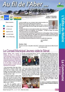 Bulletin bimensuel du 23 septembre 2023