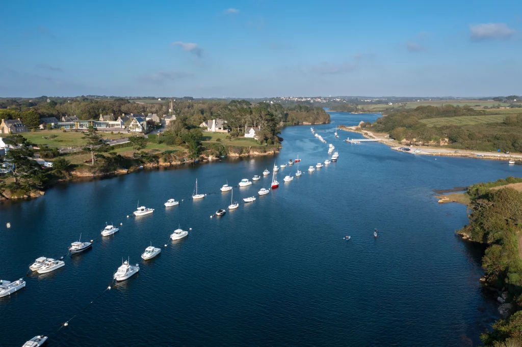 Port De L'Aber Ildut à Lanildut - Copyright Mathieu Rivrin