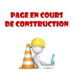 Page En Construction