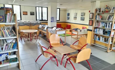 Bibliothèque - Fermeture pendant les fêtes et nouveaux horaires à compter de janvier