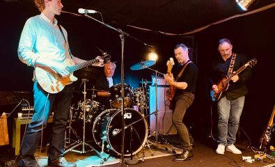 Festival Aber Blues 2024 – Concert A Little Beat Blues Band