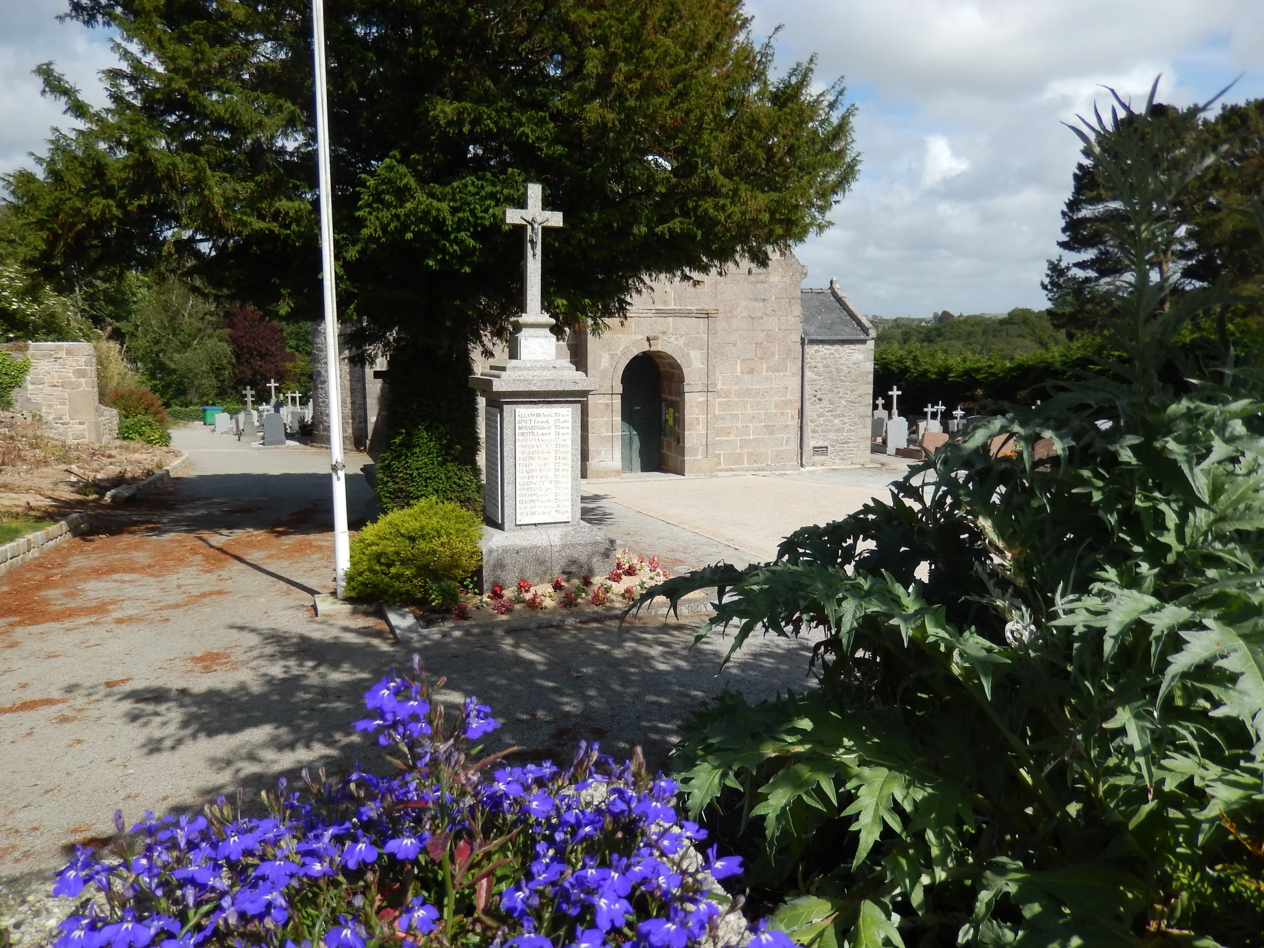 Cimetière de Lanildut