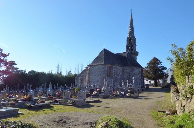 Cimetière de Lanildut