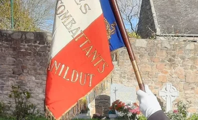 Commémoration de l'armistice de la guerre 14-18