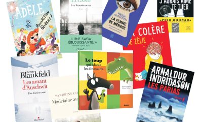 Des nouveautés sur les rayons de votre bibliothèque