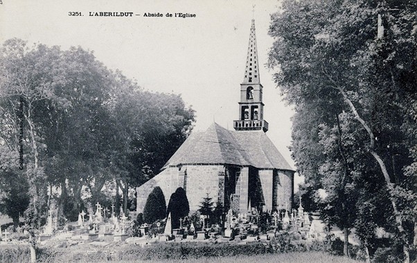 La fondation de Lanildut