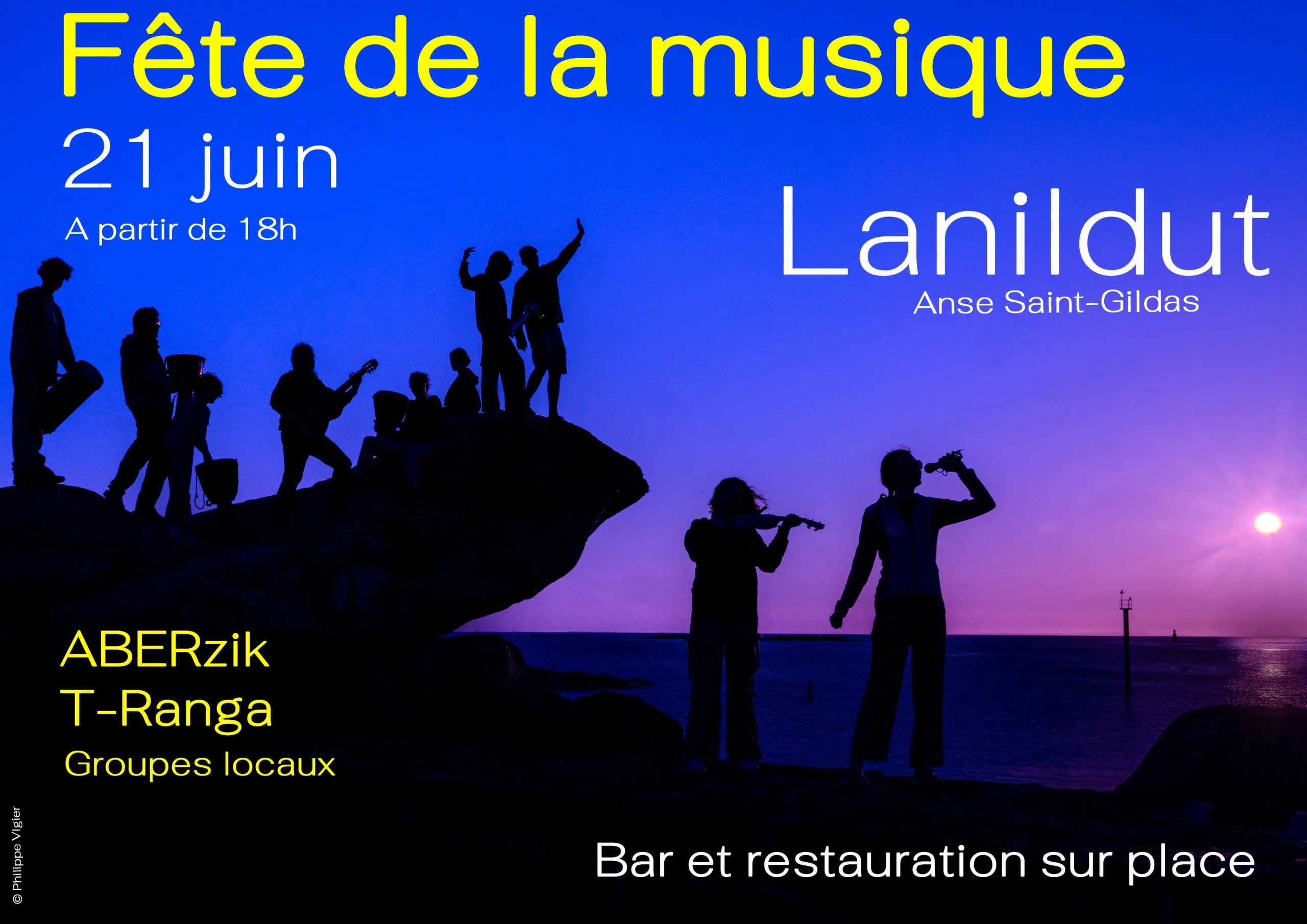 Lanildut Fête Musique 2025
