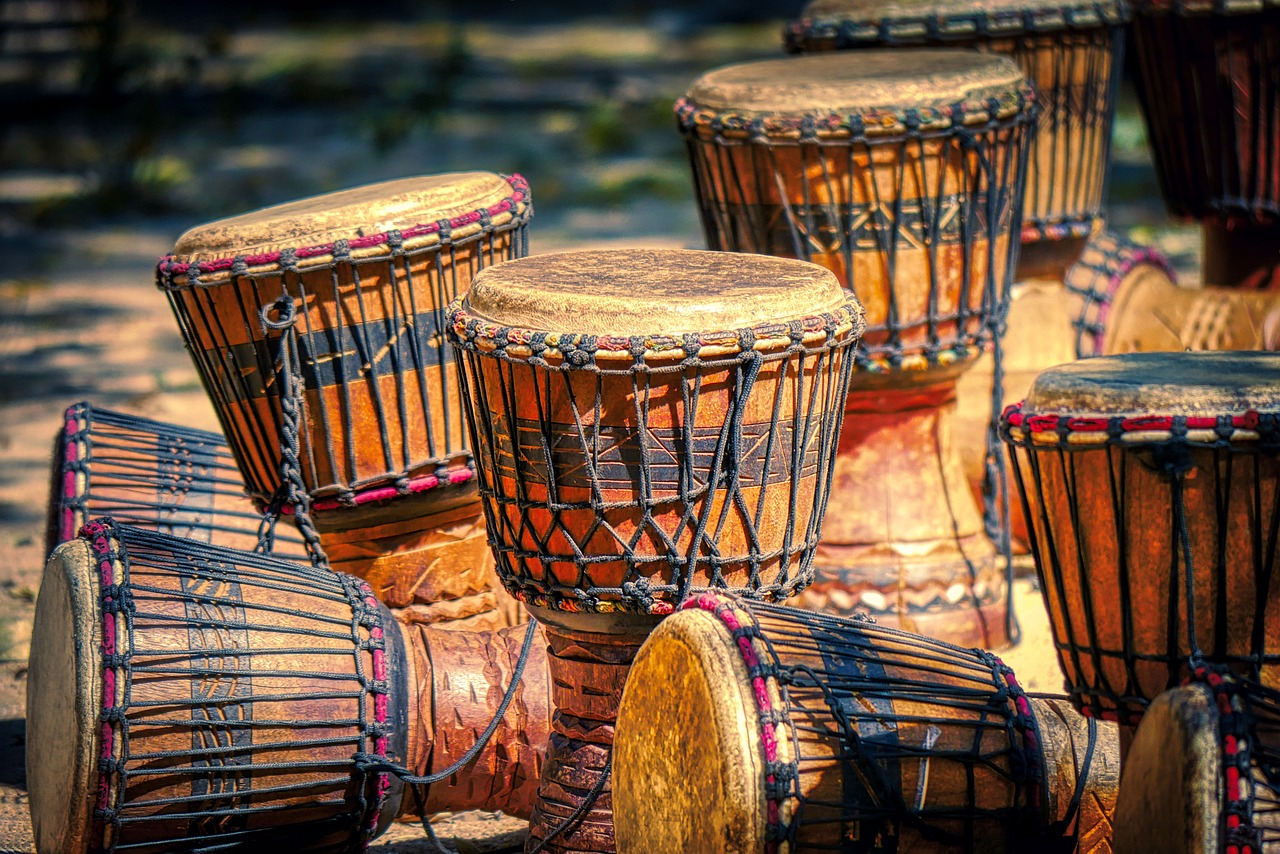 Percussions Lanildut