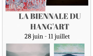 La biennale du hang’art