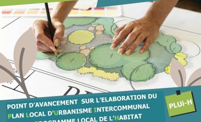 Réunion publique sur l’élaboration du PLUi-H