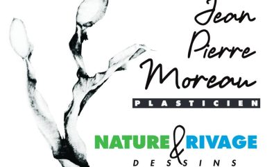 Exposition "Nature et Rivage" à la bibliothèque