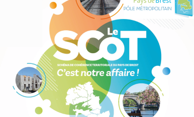 SCoT du Pays de Brest - Enquête publique