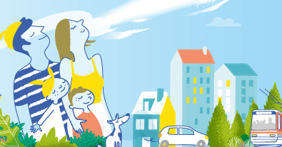 Réunions d'information sur la qualité de l'air intérieur et l'impact du radon