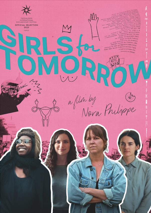 Film documentaire Girls for tomorrow