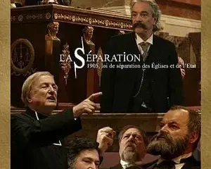 Projection du film "La séparation" suivie d'un café-débat