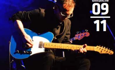 Festival Aber Blues - Concert du groupe Lableue Guitare