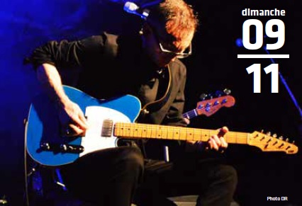 Aber Blues 2025 - Lableue Guitare