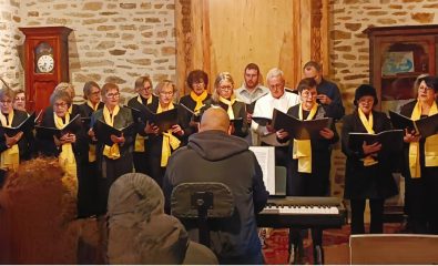 Concert des chorales Roc'h Melen et la Clé des Champs