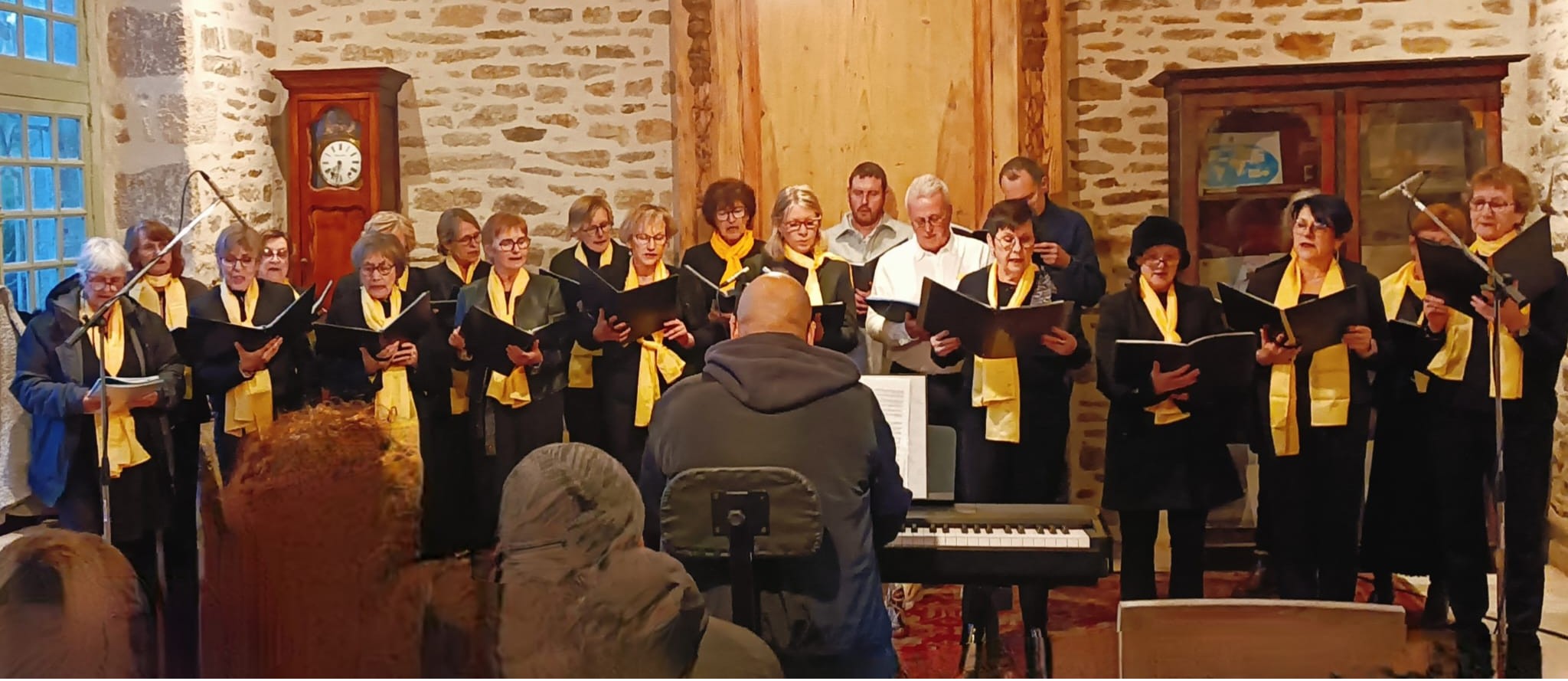 Chorale Roc'h Melen de Lanildut