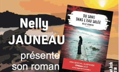Rencontre-dédicace avec Nelly Jauneau