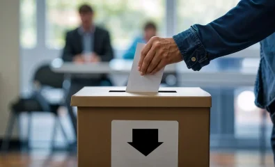 Élections municipales et communautaires 2026